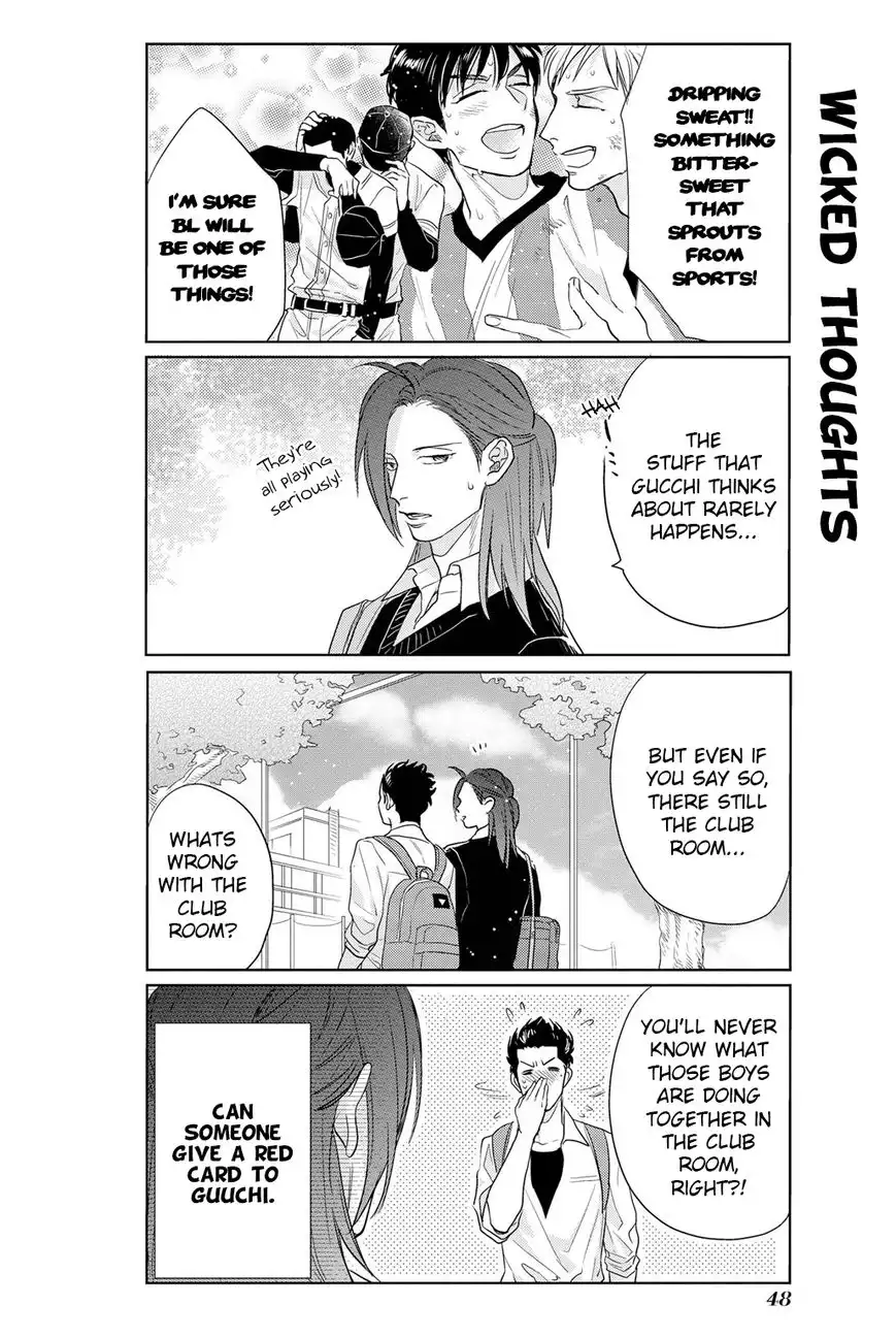 Fudanshi Koukou Seikatsu Chapter 2 21